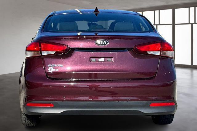 used 2018 Kia Forte car, priced at $10,206
