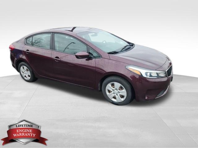 used 2018 Kia Forte car, priced at $12,900