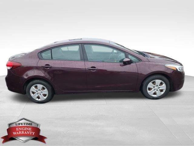 used 2018 Kia Forte car, priced at $12,900