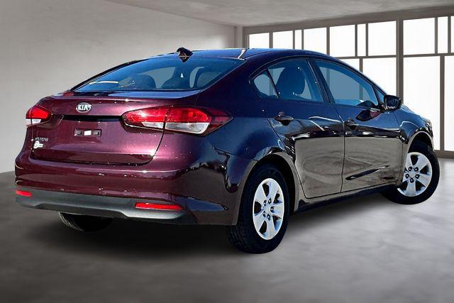 used 2018 Kia Forte car, priced at $10,206