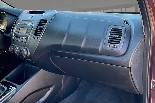 used 2018 Kia Forte car, priced at $10,206