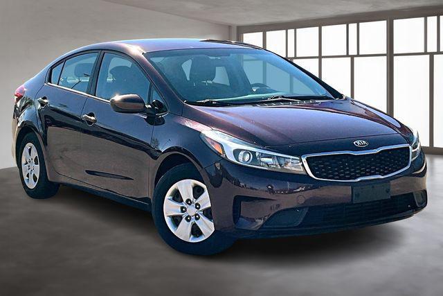 used 2018 Kia Forte car, priced at $10,206