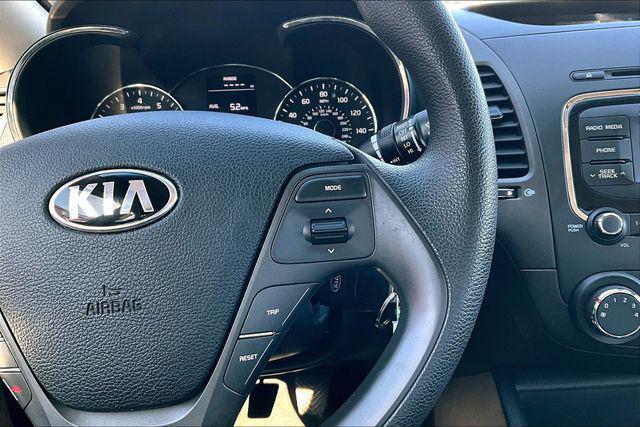 used 2018 Kia Forte car, priced at $10,206