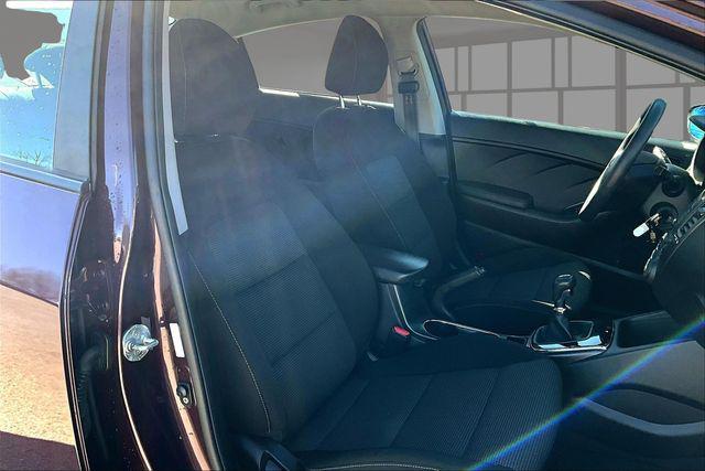 used 2018 Kia Forte car, priced at $10,206