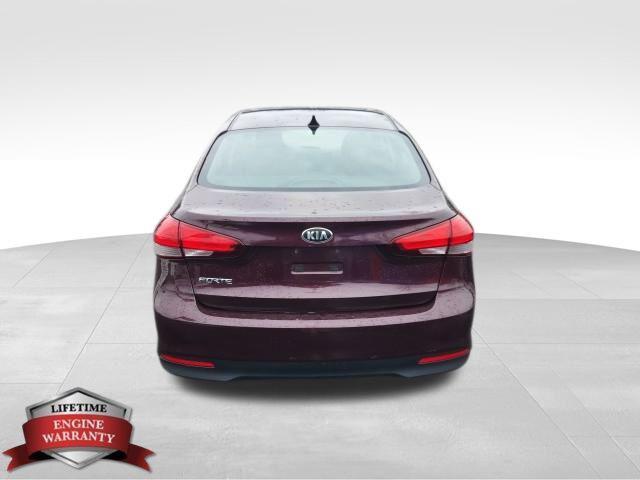 used 2018 Kia Forte car, priced at $12,900