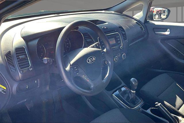 used 2018 Kia Forte car, priced at $10,206