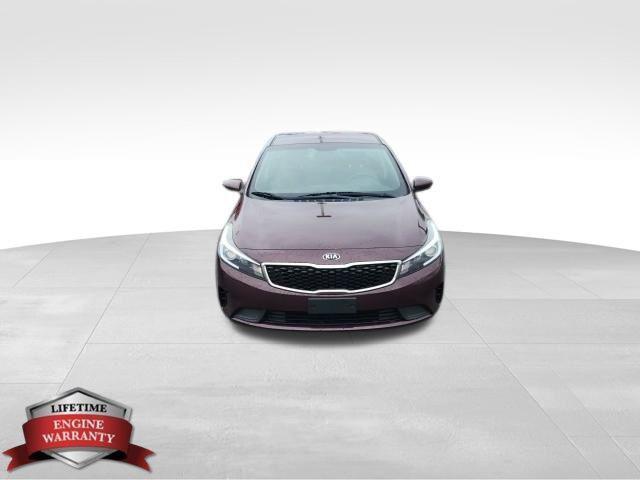 used 2018 Kia Forte car, priced at $12,900