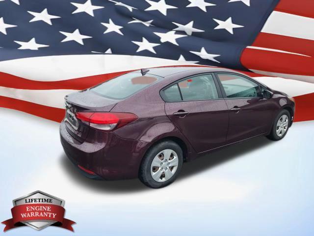 used 2018 Kia Forte car, priced at $12,000