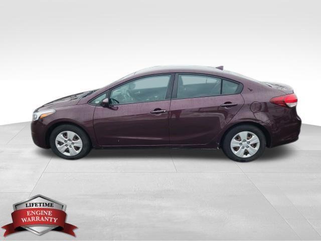 used 2018 Kia Forte car, priced at $12,900