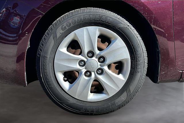used 2018 Kia Forte car, priced at $10,206
