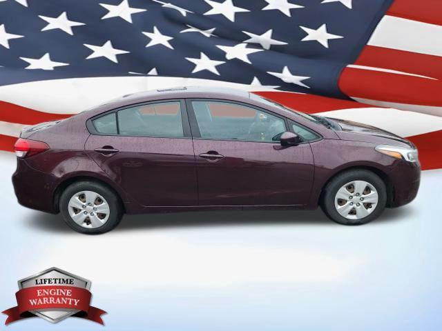 used 2018 Kia Forte car, priced at $12,000