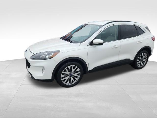 used 2020 Ford Escape car, priced at $17,289