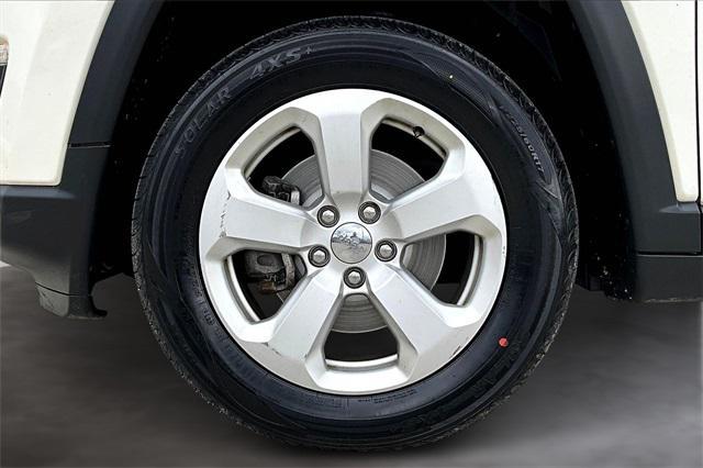 used 2019 Jeep Compass car, priced at $15,990