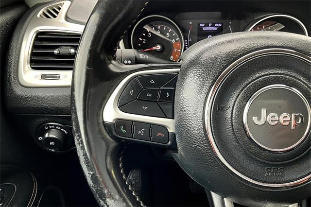 used 2019 Jeep Compass car, priced at $15,990