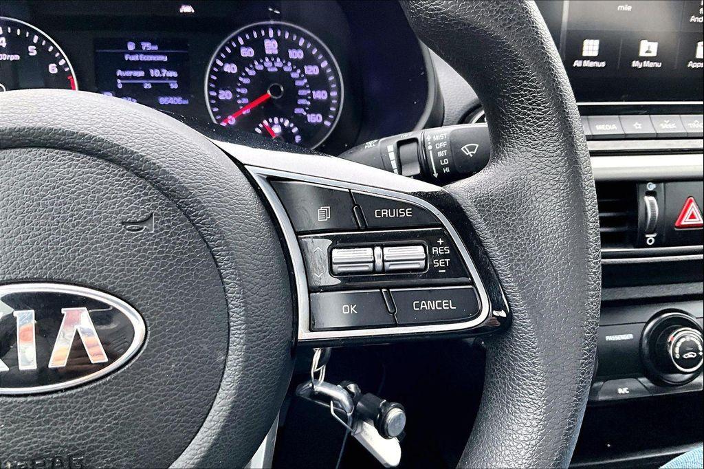 used 2020 Kia Forte car, priced at $14,109