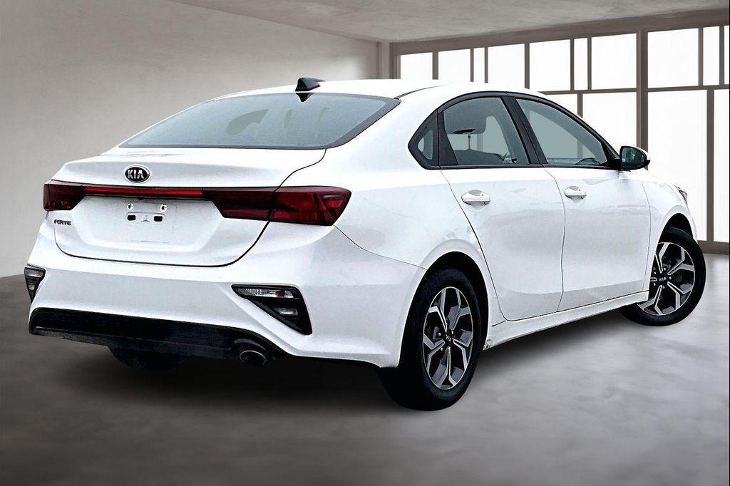 used 2020 Kia Forte car, priced at $14,109