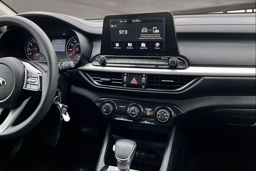 used 2020 Kia Forte car, priced at $14,109