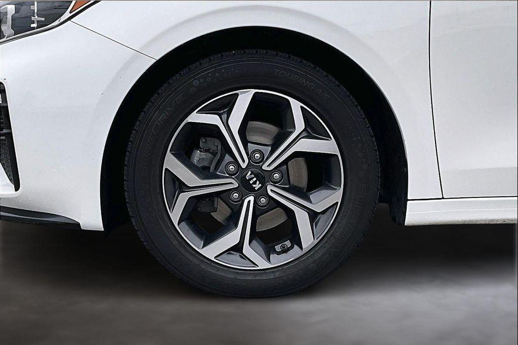 used 2020 Kia Forte car, priced at $14,109