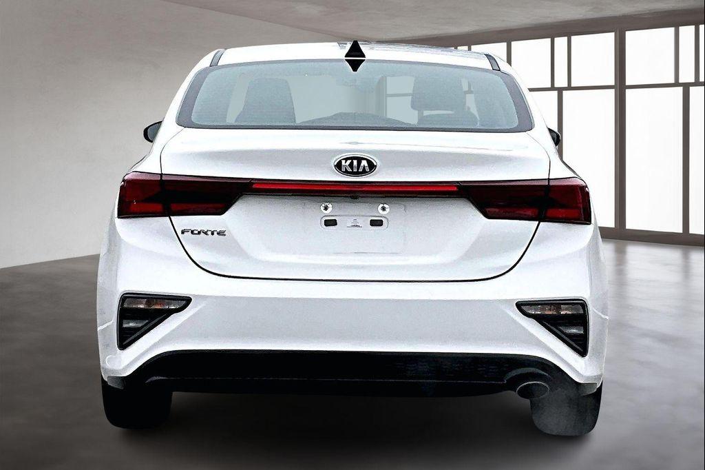 used 2020 Kia Forte car, priced at $14,109