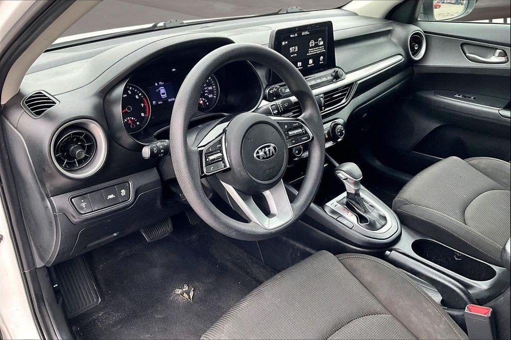 used 2020 Kia Forte car, priced at $14,109