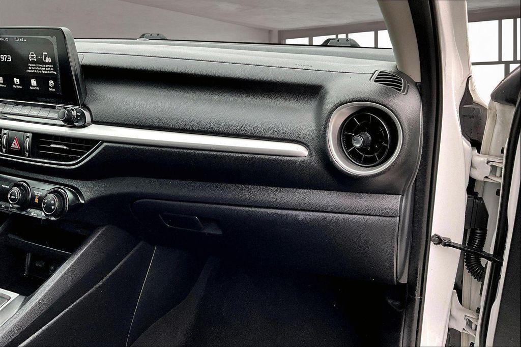 used 2020 Kia Forte car, priced at $14,109