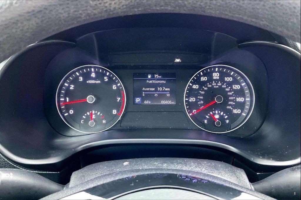 used 2020 Kia Forte car, priced at $14,109