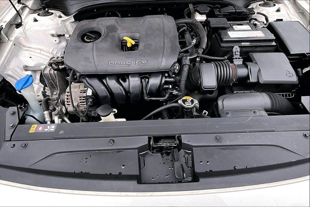 used 2020 Kia Forte car, priced at $14,109