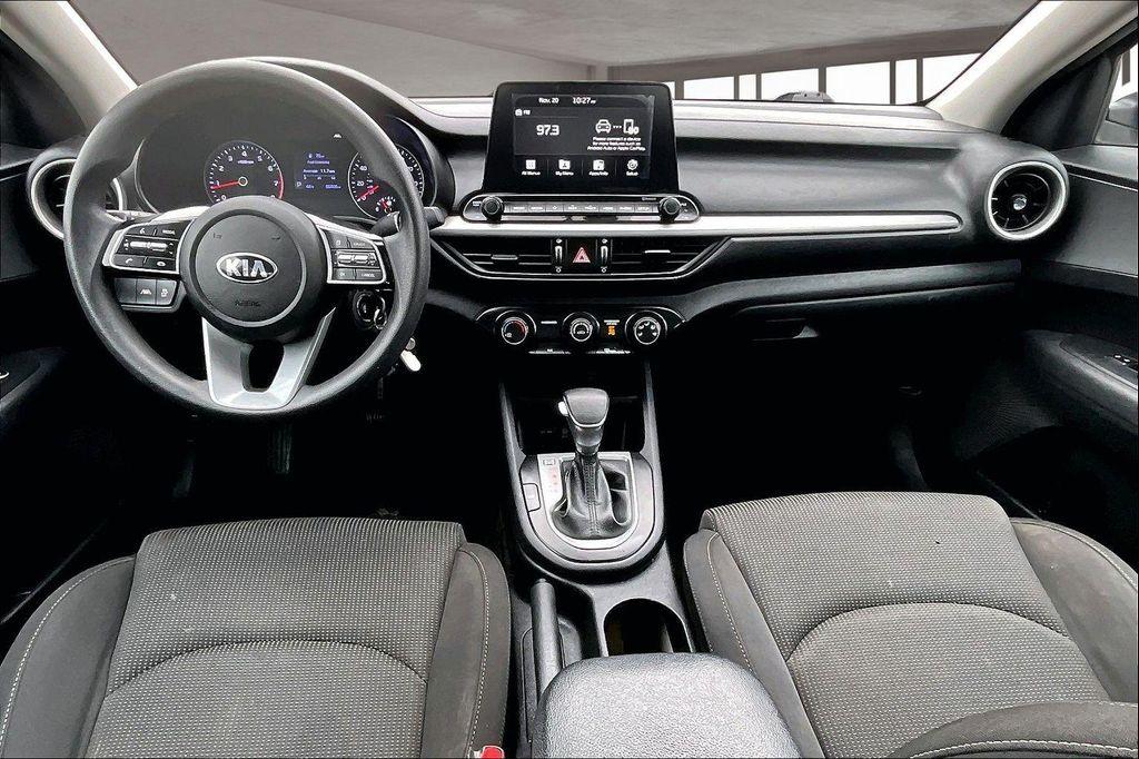 used 2020 Kia Forte car, priced at $14,109