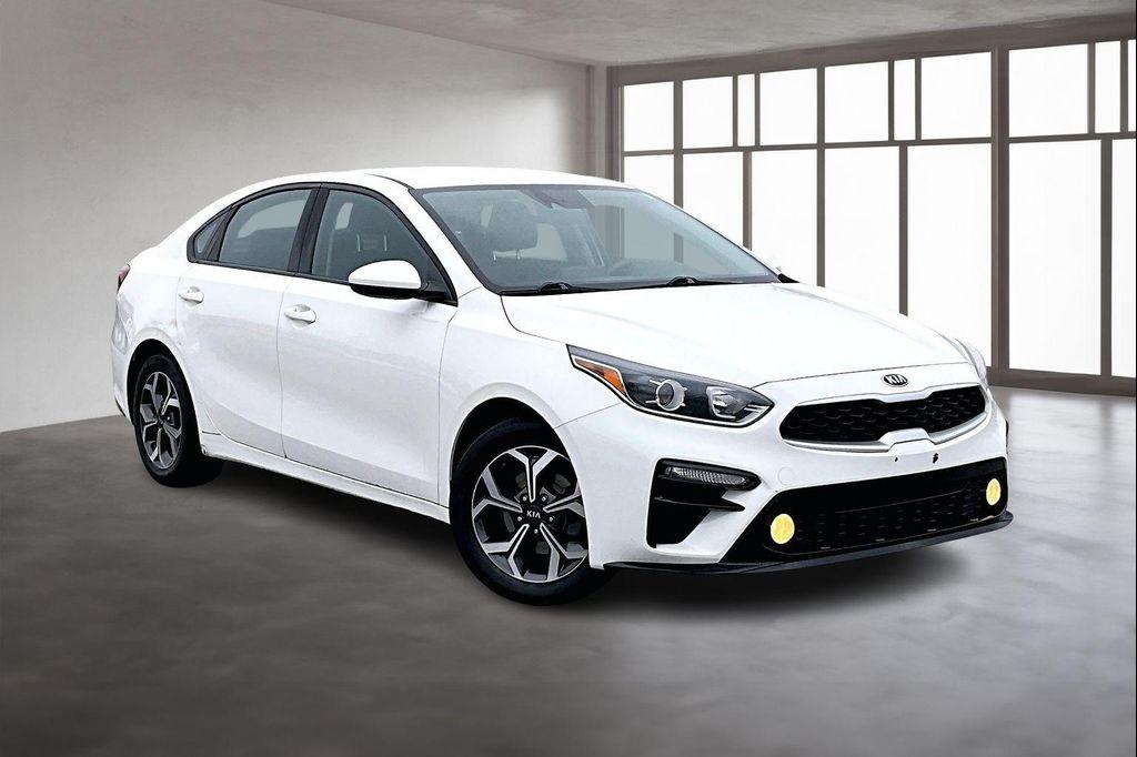 used 2020 Kia Forte car, priced at $14,109