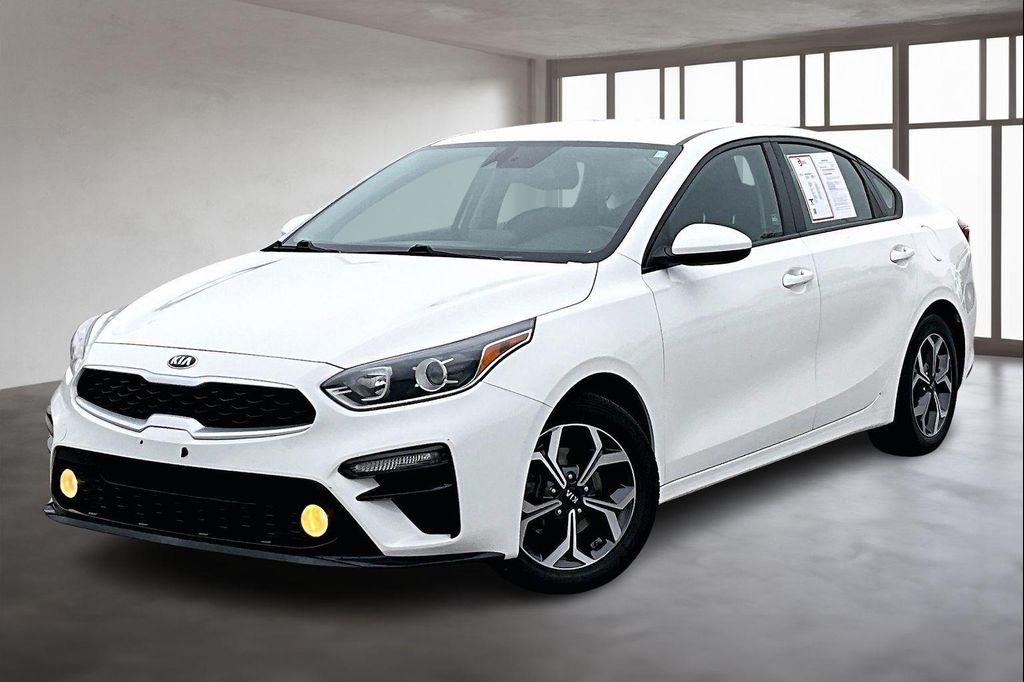 used 2020 Kia Forte car, priced at $14,109