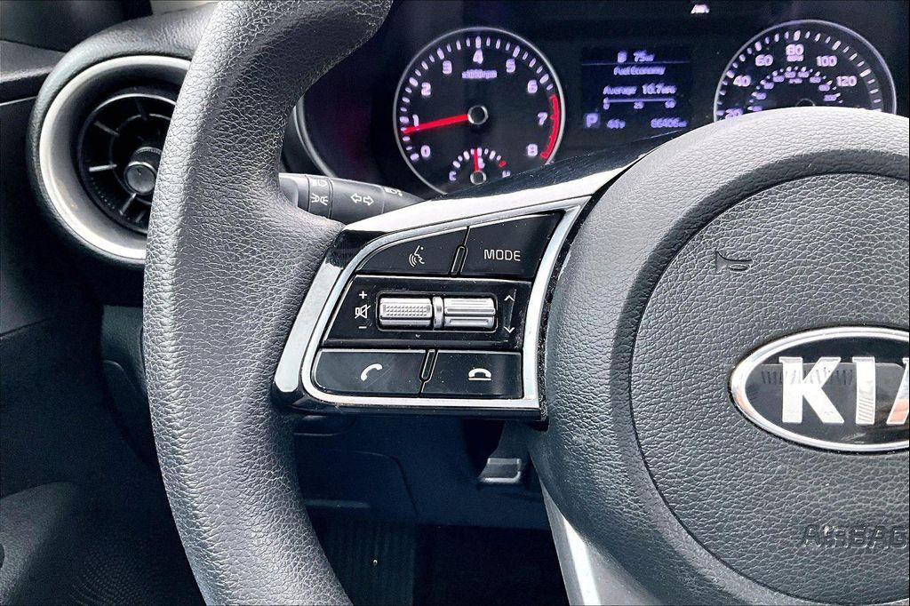 used 2020 Kia Forte car, priced at $14,109