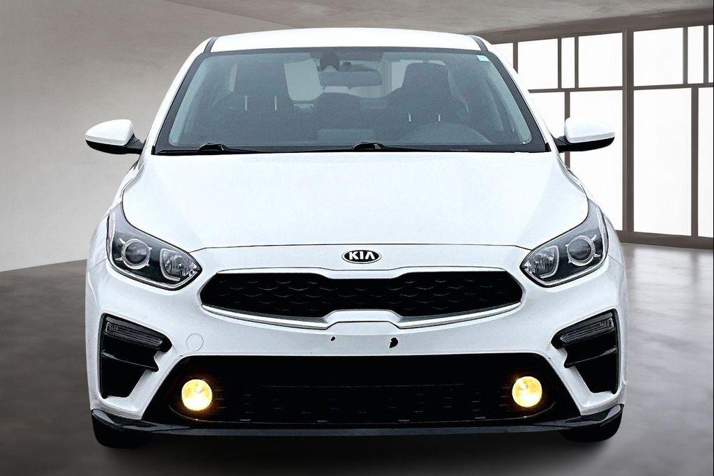 used 2020 Kia Forte car, priced at $14,109