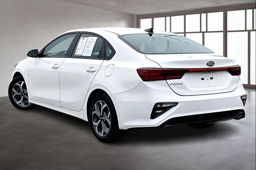 used 2020 Kia Forte car, priced at $14,109