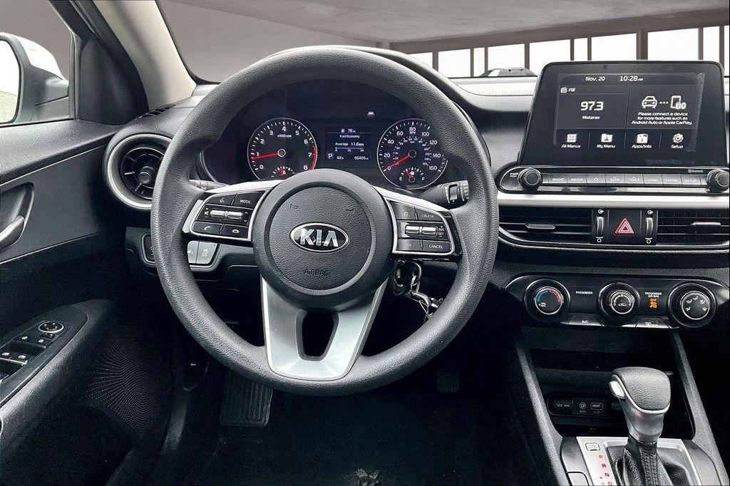 used 2020 Kia Forte car, priced at $14,109