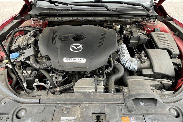 used 2018 Mazda Mazda6 car, priced at $13,862