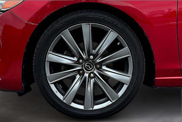 used 2018 Mazda Mazda6 car, priced at $13,862