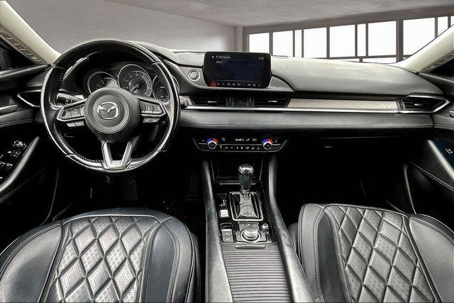 used 2018 Mazda Mazda6 car, priced at $13,862