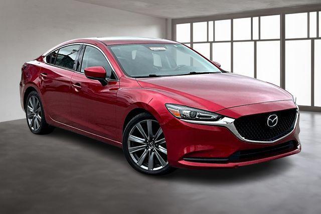 used 2018 Mazda Mazda6 car, priced at $13,862