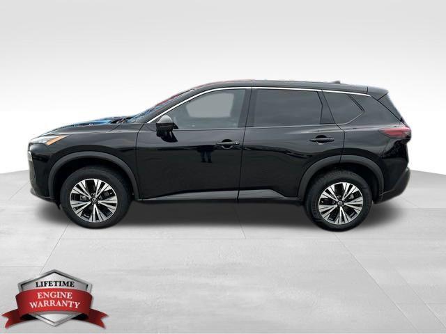 used 2021 Nissan Rogue car, priced at $19,307