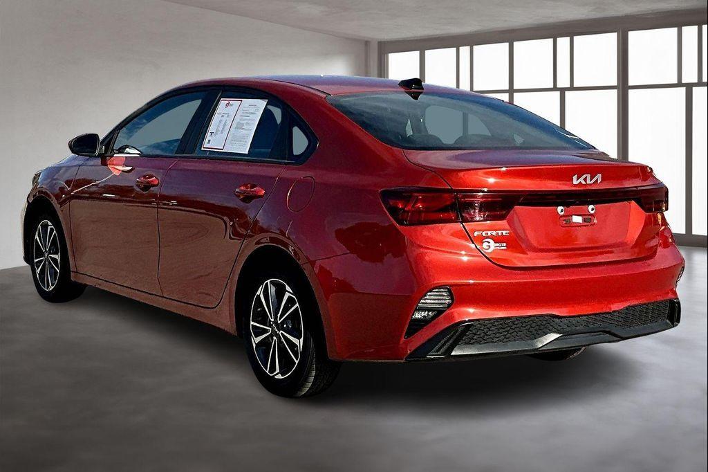 used 2024 Kia Forte car, priced at $18,711