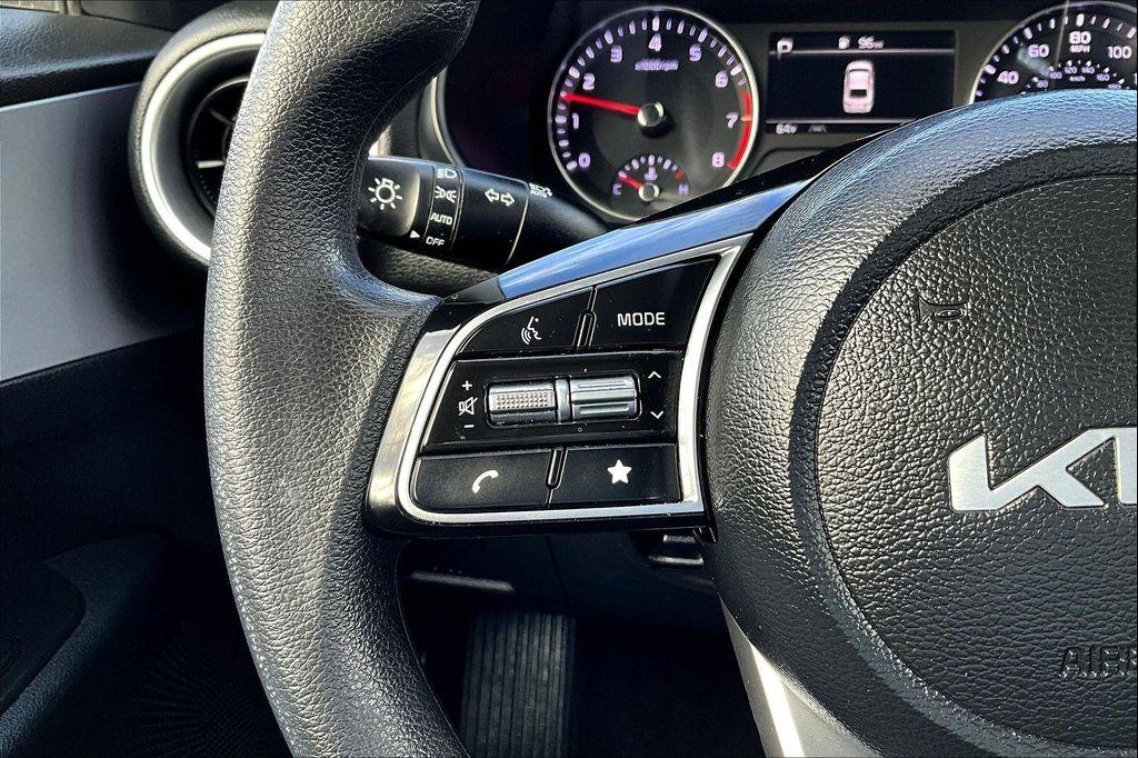 used 2024 Kia Forte car, priced at $18,711