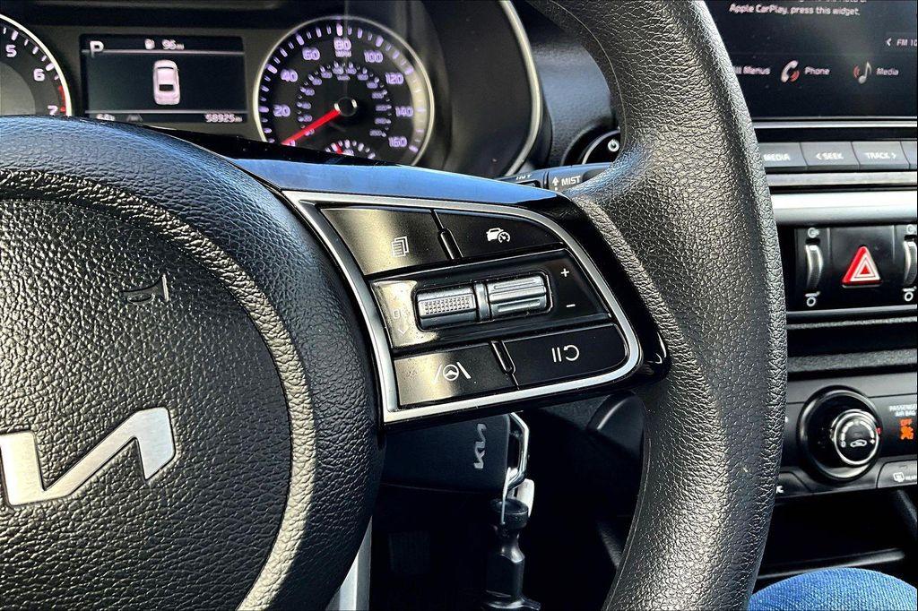 used 2024 Kia Forte car, priced at $18,711