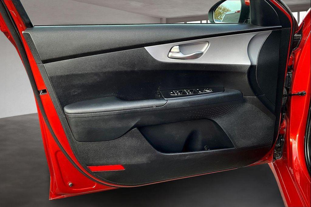 used 2024 Kia Forte car, priced at $18,711