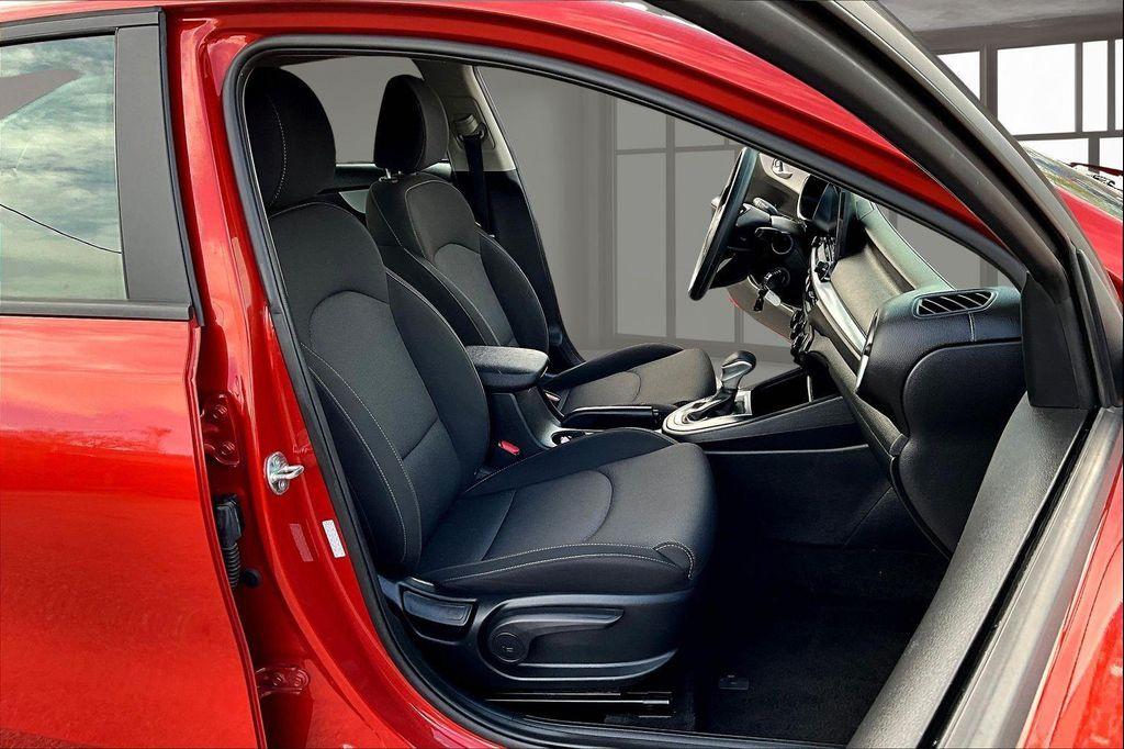 used 2024 Kia Forte car, priced at $18,711