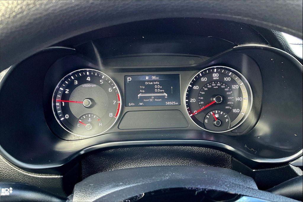 used 2024 Kia Forte car, priced at $18,711