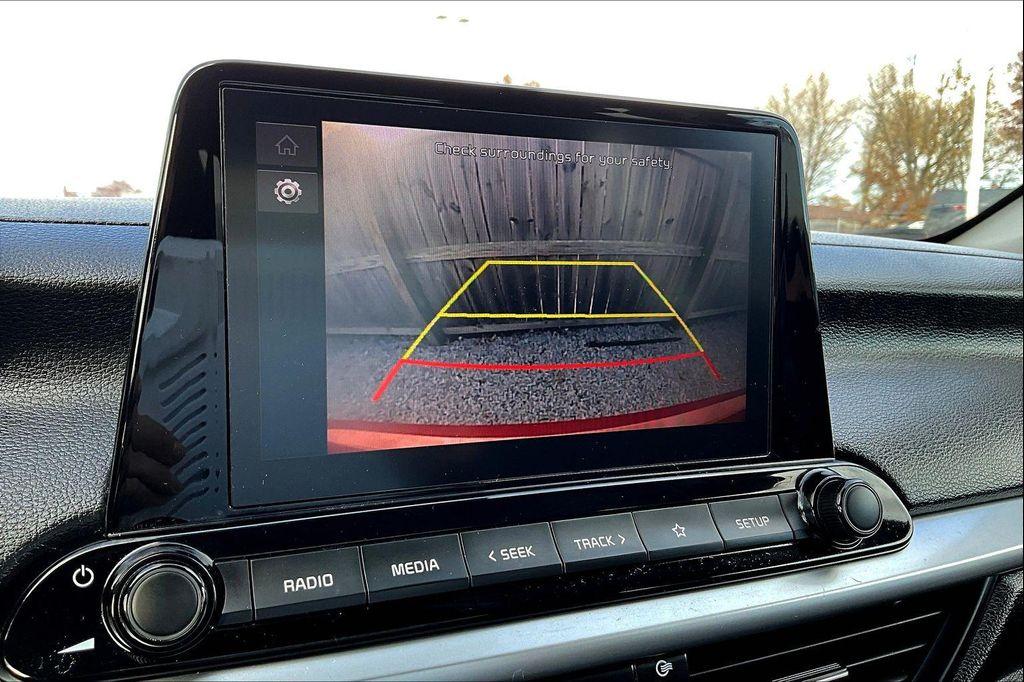 used 2024 Kia Forte car, priced at $18,711