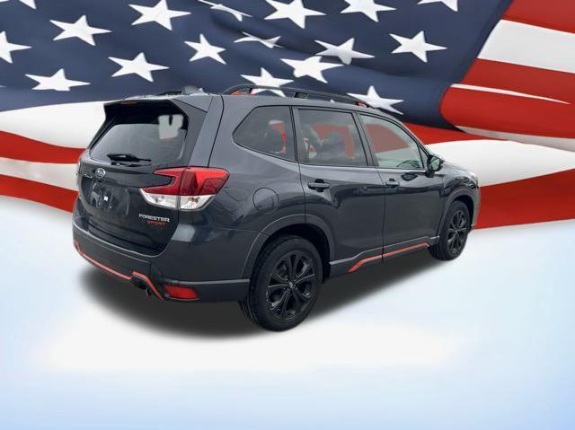 used 2019 Subaru Forester car, priced at $18,692