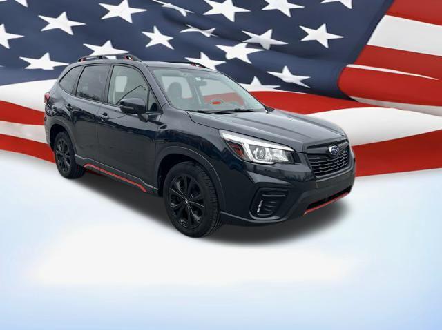 used 2019 Subaru Forester car, priced at $18,692