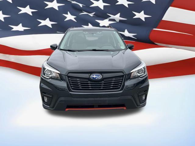 used 2019 Subaru Forester car, priced at $18,692