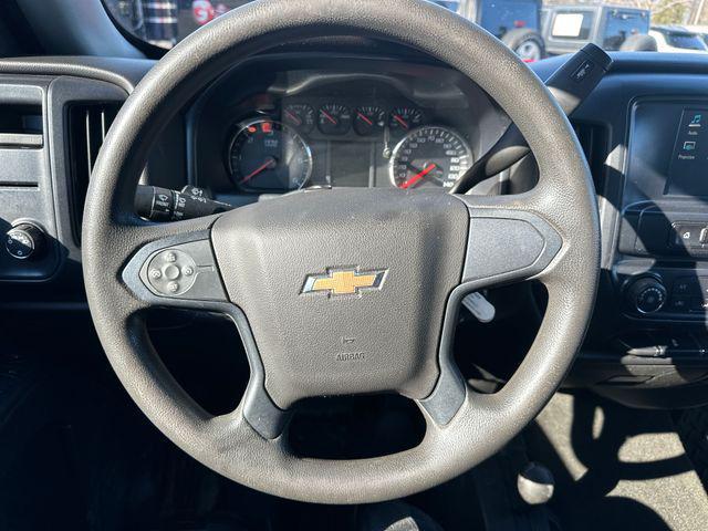 used 2018 Chevrolet Silverado 1500 car, priced at $23,564